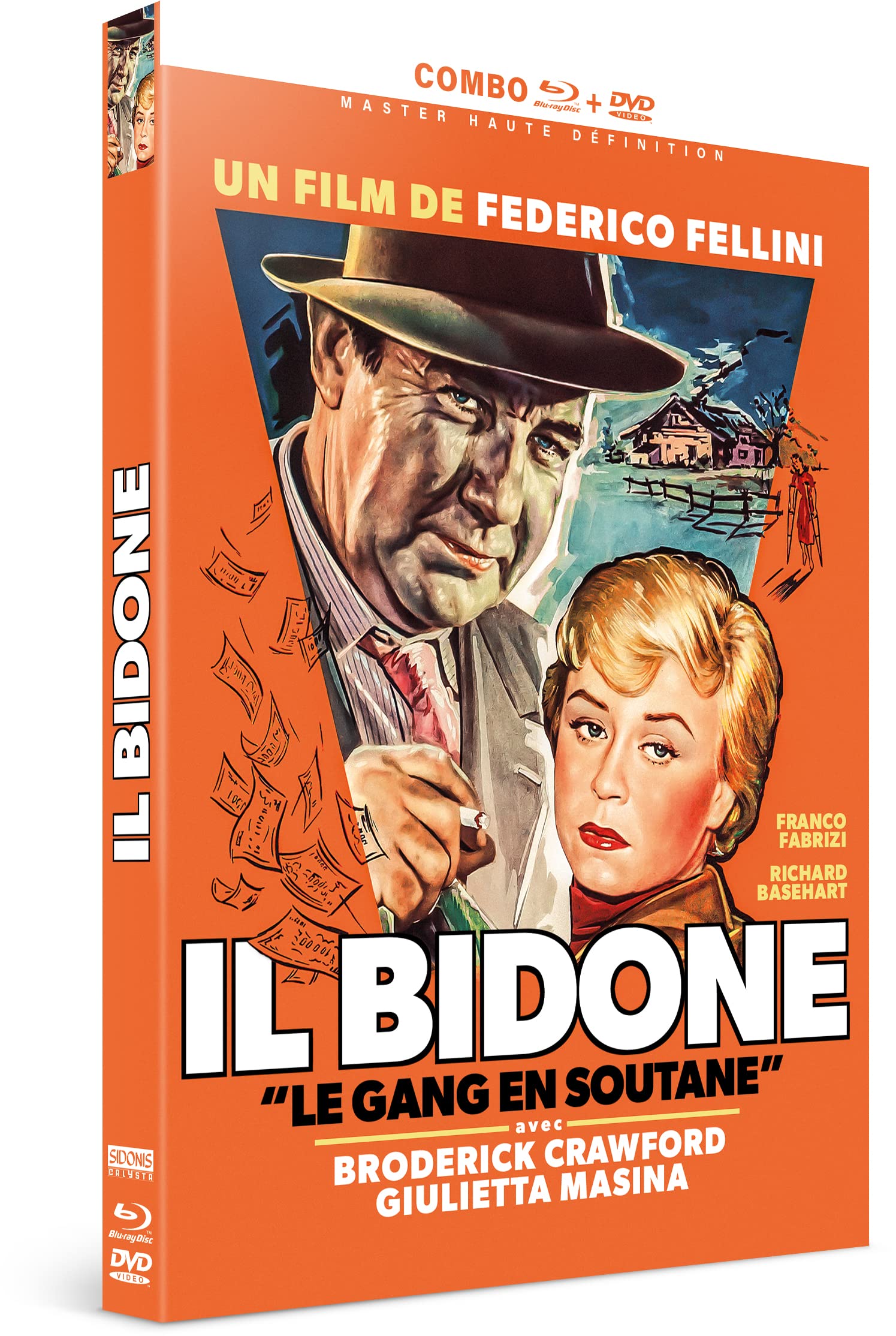 その他 Il Bidone [Blu-ray] [Import] rdzdsi3 Il Bidone [Blu-ray] [Import] rdzdsi3